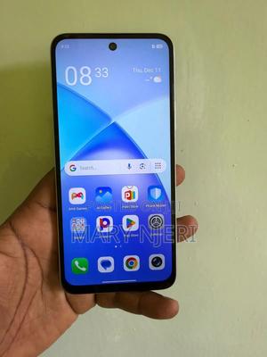 Infinix Smart 10 128 GB Silver - thumbnail 2