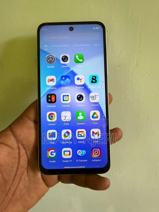 Infinix Smart 10 128 GB Silver - thumbnail 5