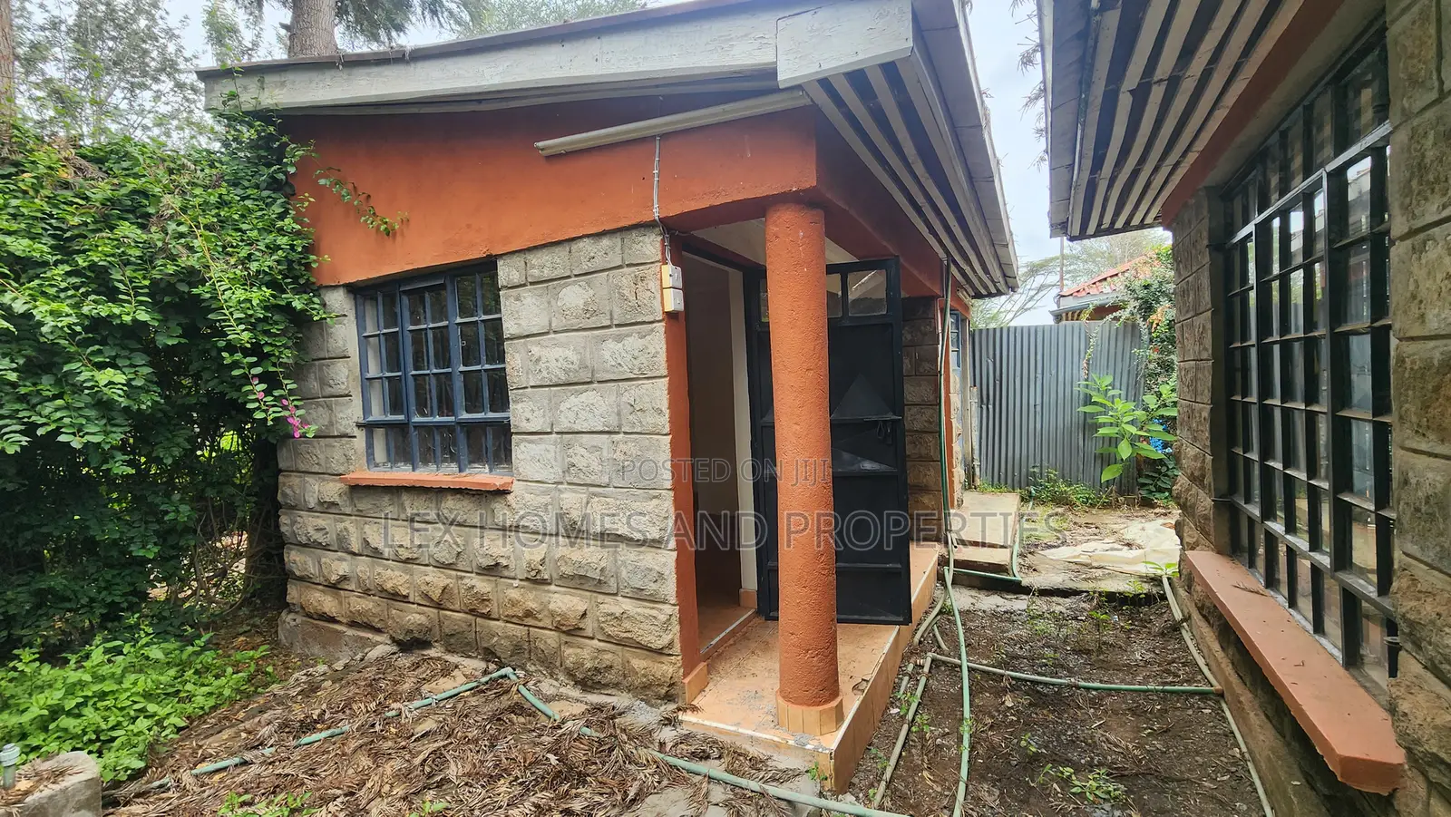 4bdrm Bungalow in Nkoroi for rent