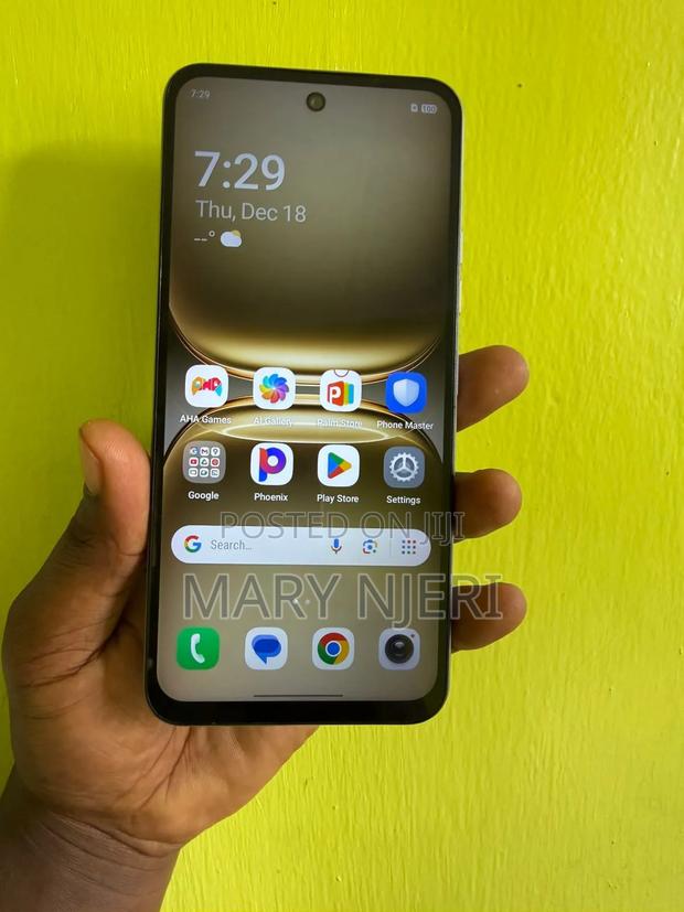 Tecno Pop 10 128 GB Gold - thumbnail 6