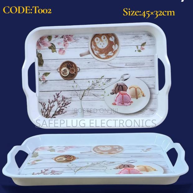 Serving Tray,Oasis Deco Tray 17.5 - main view