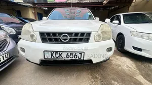 Nissan X-Trail 2010 White
