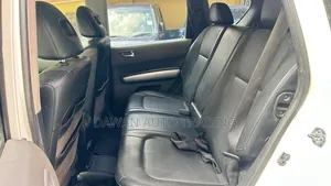 Nissan X-Trail 2010 White
