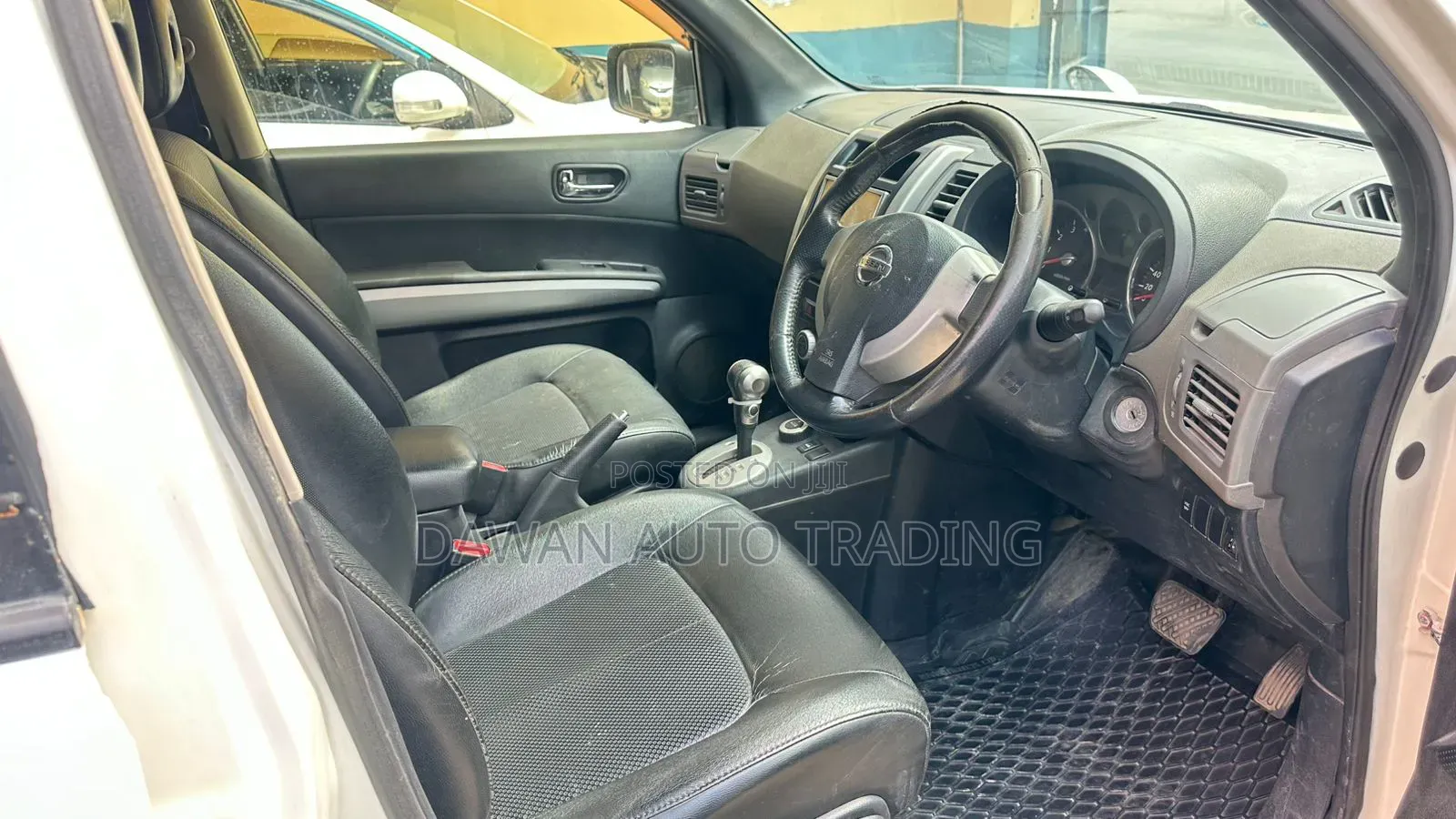 Nissan X-Trail 2010 White