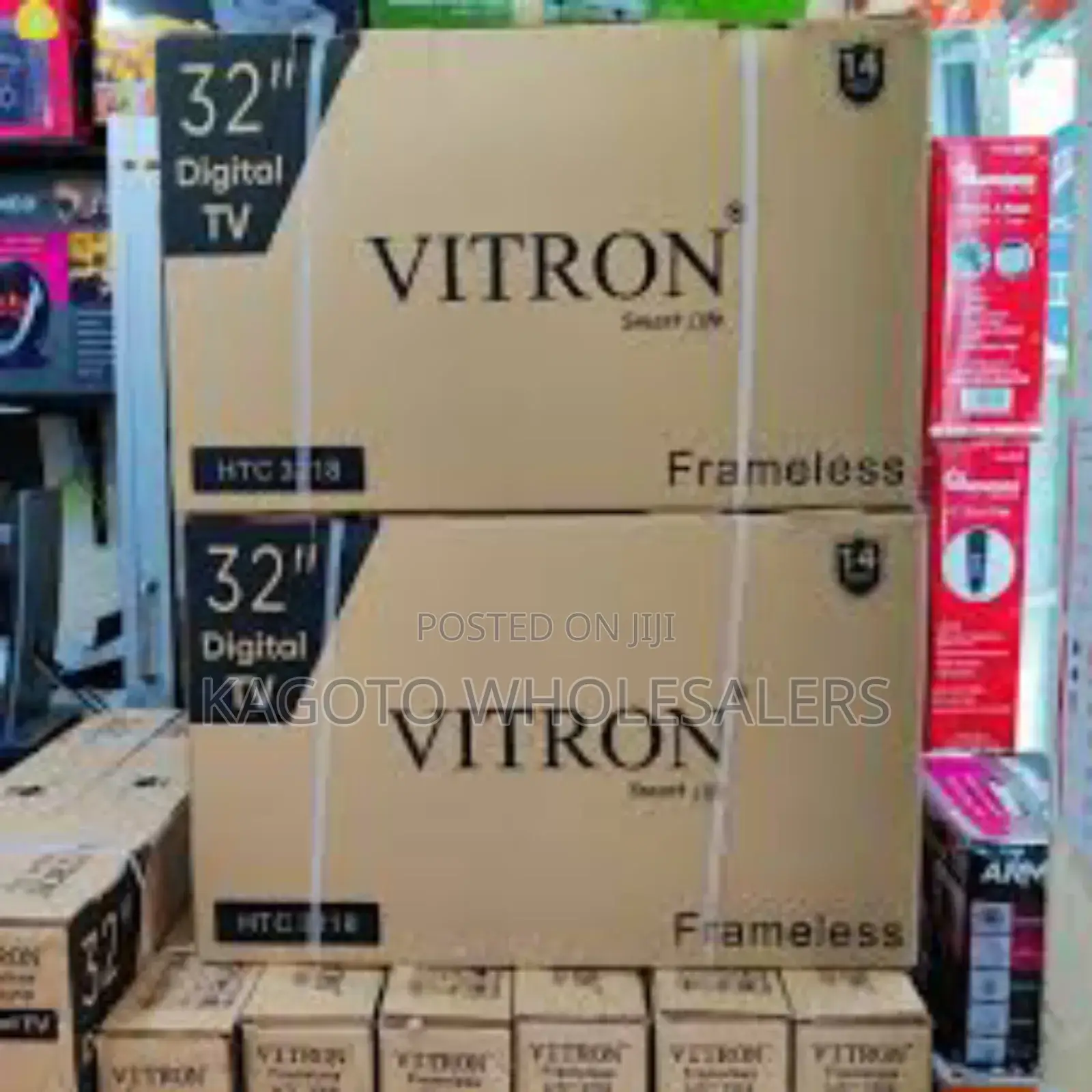 Vitron 32 Smart Tv