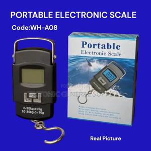Portable Electronic Scale - thumbnail 2