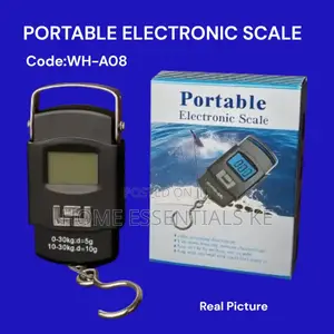 Portable Electronic Scale
