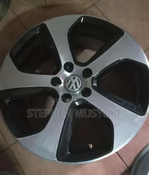 Vw Golf Gt1,Passat Fsi Touran 18inch Rims