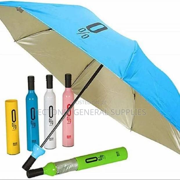 New Capsules Umbrella - main view