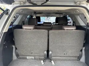 Toyota Fortuner 2017 Silver