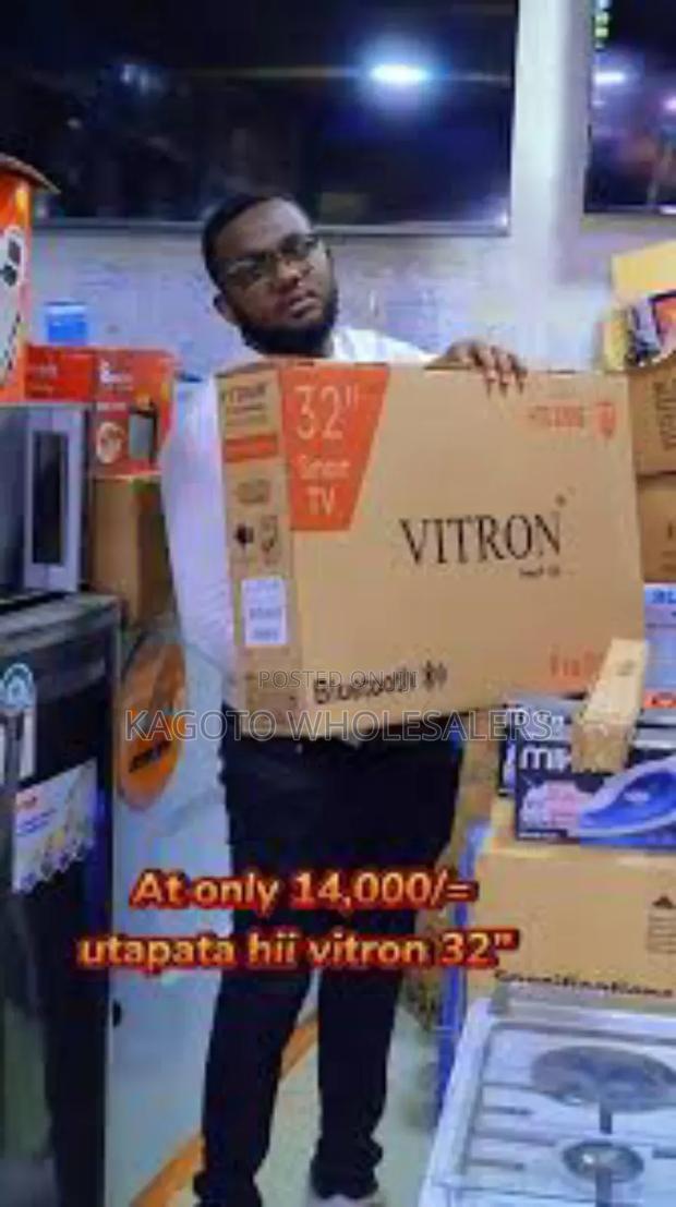 Vitron 32 Qled Smart Tv - main view