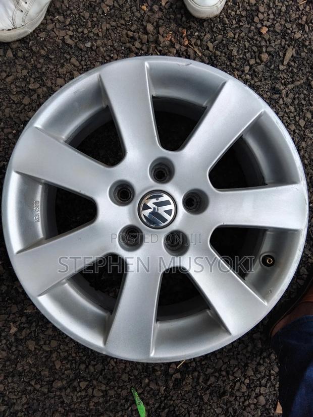 Vw Passat Fsi,Golf, Tiguan, Touran 16inch Rims
