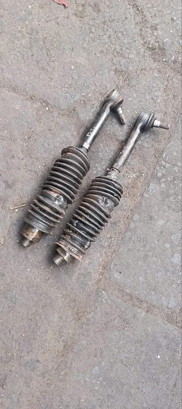 Tie Rods & Rack Ends Toyota Dyna. - thumbnail 2