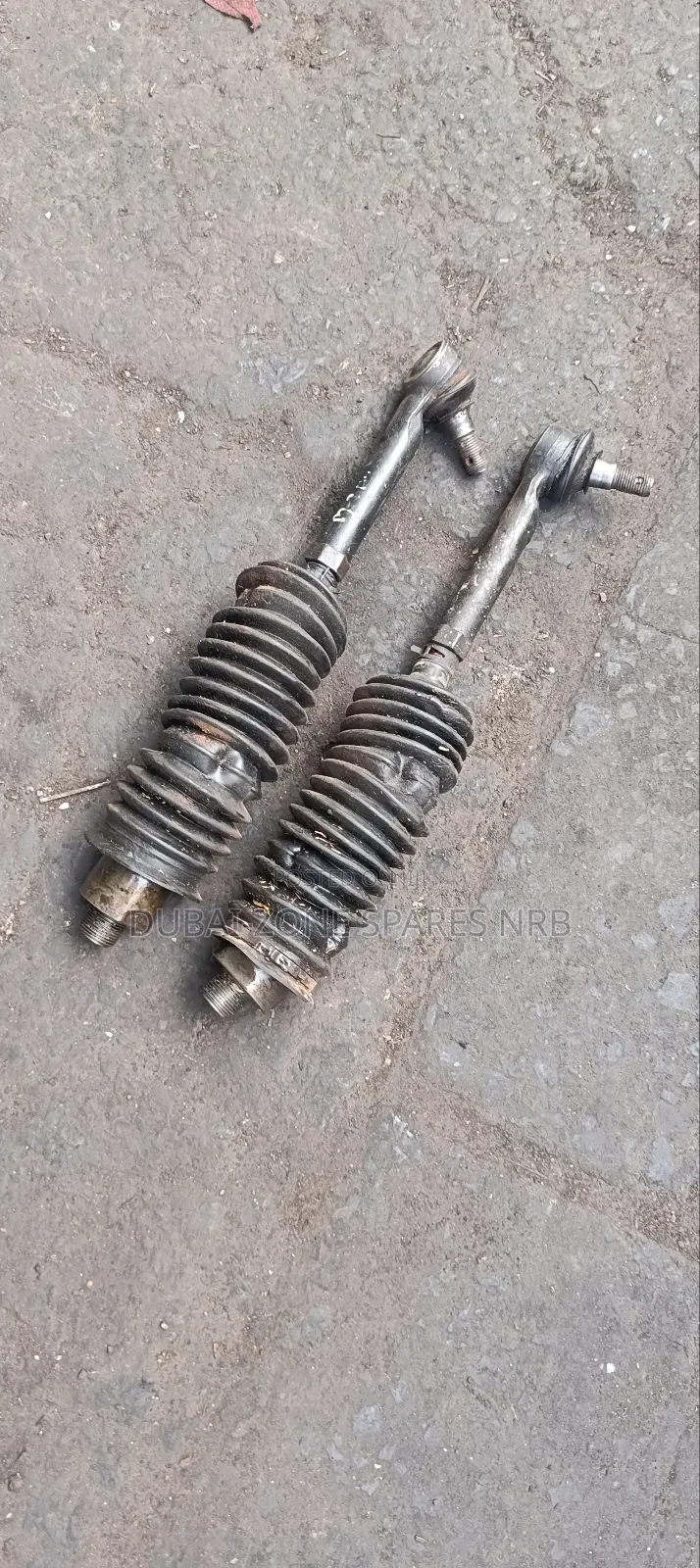 Tie Rods & Rack Ends Toyota Dyna.