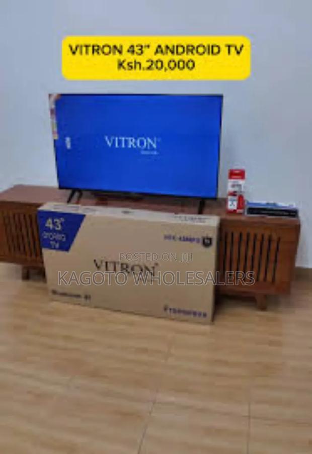 Vitron 43 Qled Smart Tv - thumbnail 2
