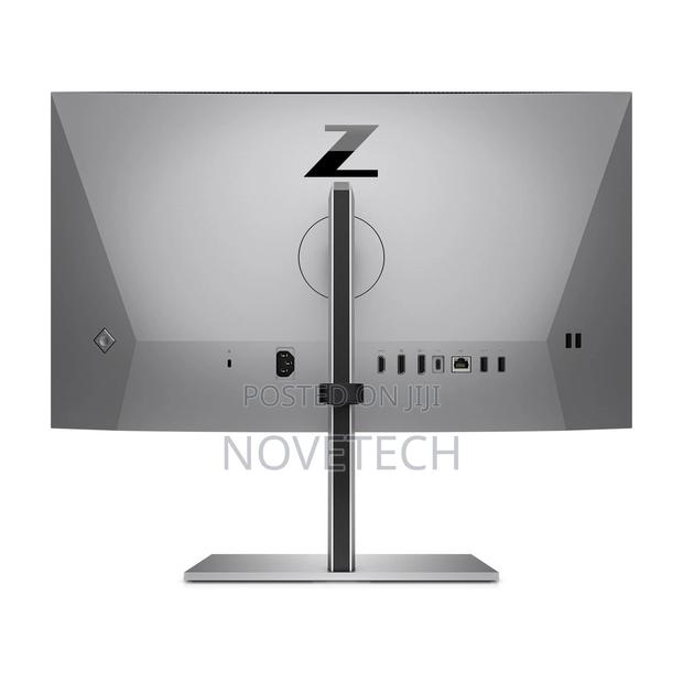 Hp Z24m G3 24" Qhd Monitor 2560x1440 Usb-c Webcam Usb Hub Hdmi