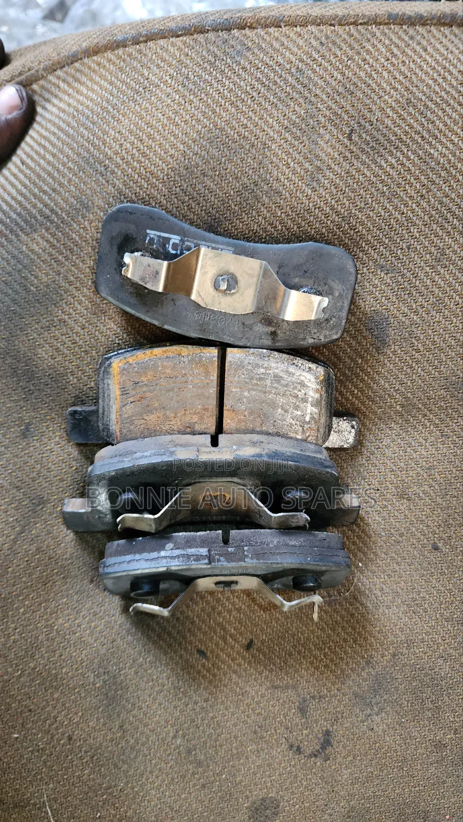Nissan Dayz Brake Pads