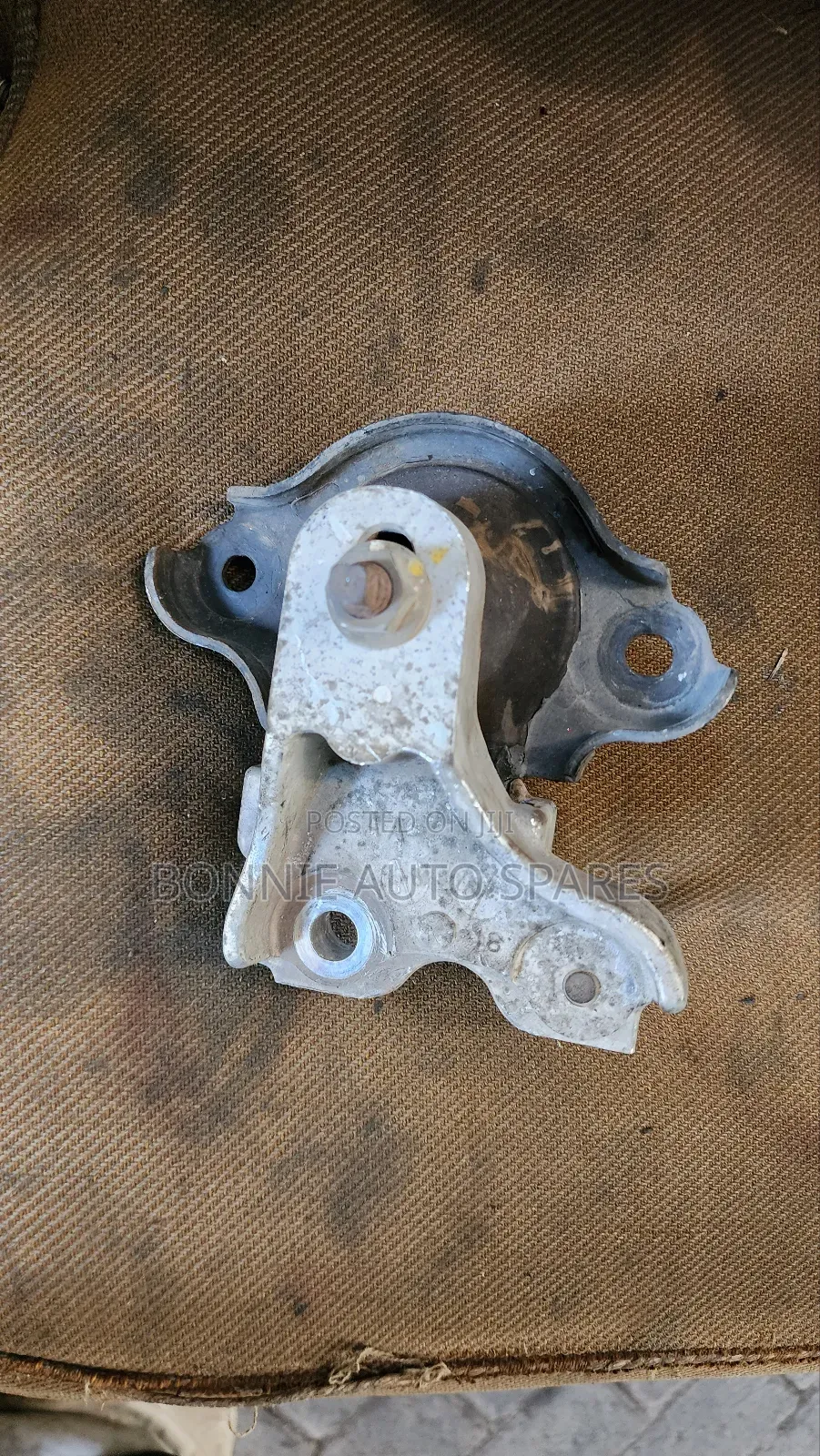 Honda Fit Gd1 Engine Mounting