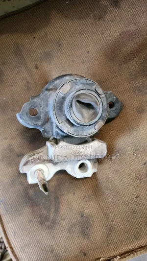 Honda Fit Gd1 Engine Mounting