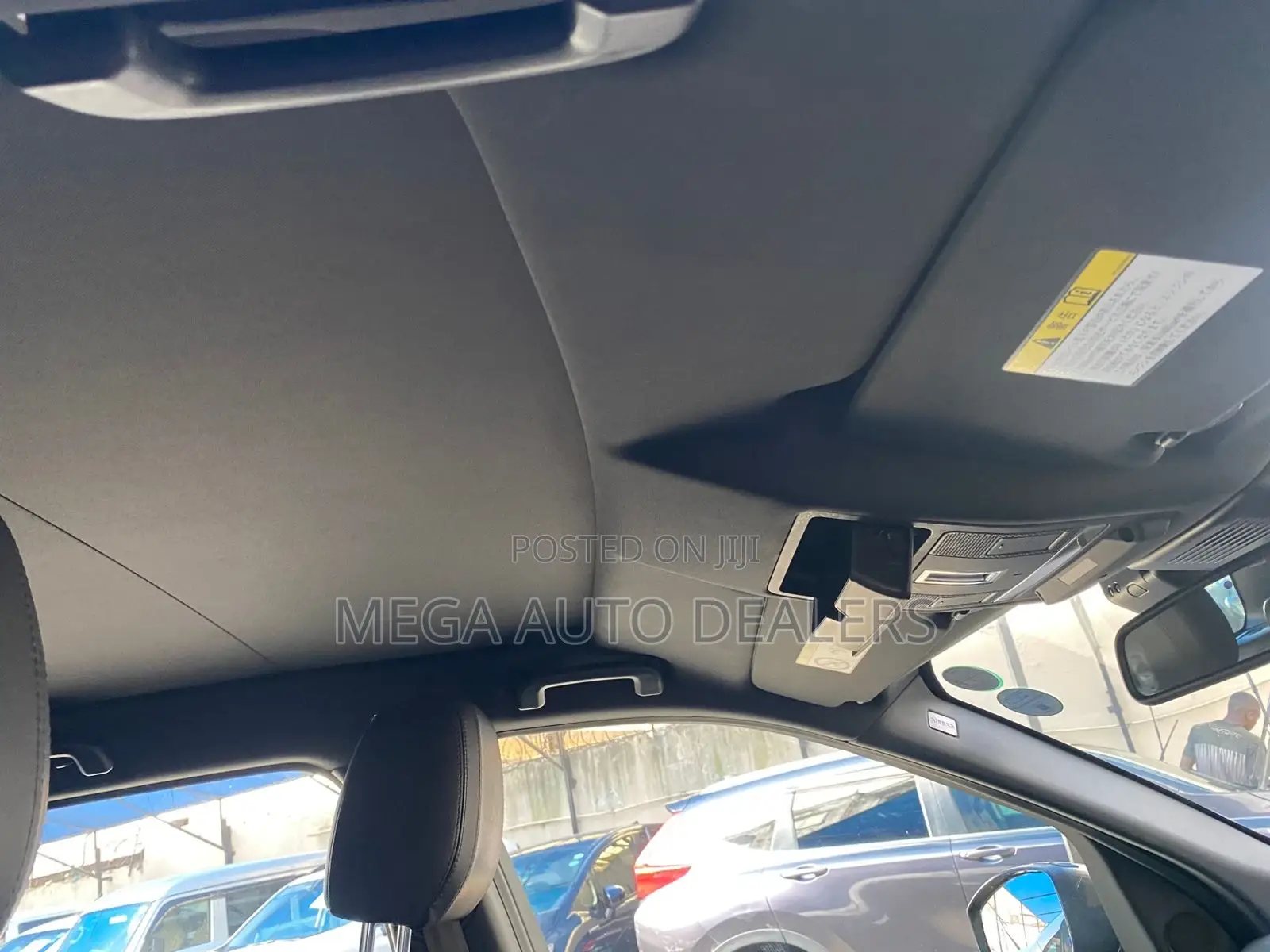 Land Rover Discovery Sport 2018 Black