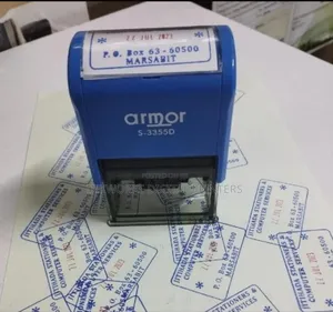 Self Ink Stamp