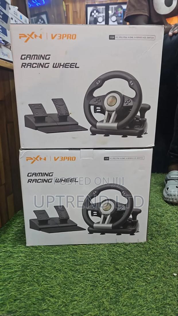 Brand New RXN V3 Pro Steering Wheel
