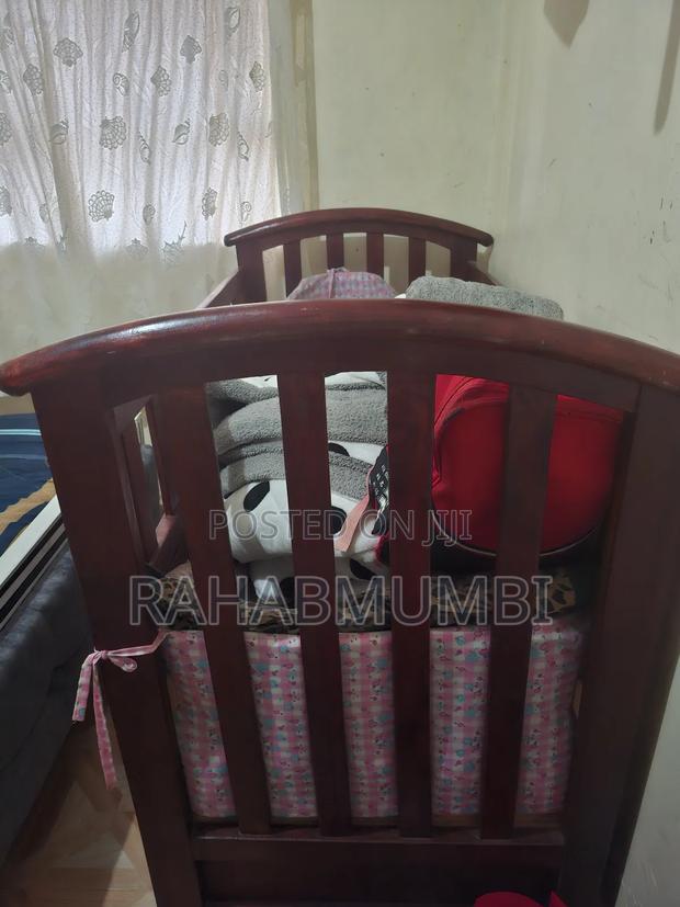 Kids Baby Cot/Bed - thumbnail 3