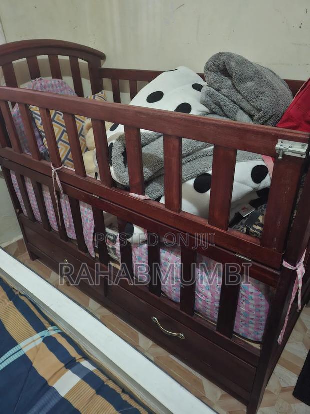 Kids Baby Cot/Bed - thumbnail 4