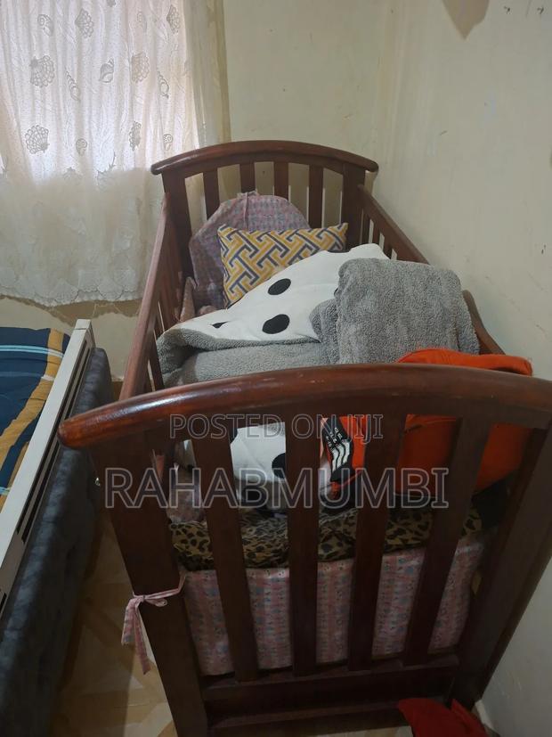 Kids Baby Cot/Bed - thumbnail 5