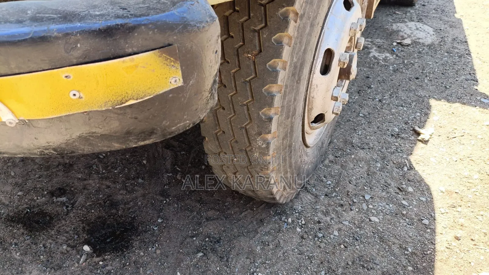 Isuzu Direct Injection