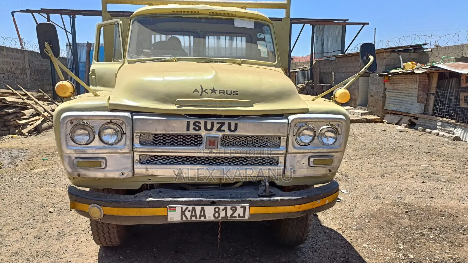 Isuzu Direct Injection
