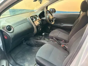Nissan Note 2014 Silver