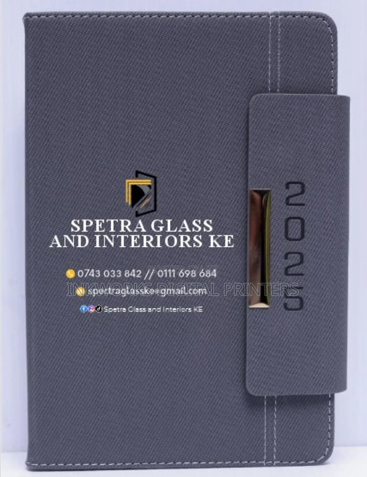 Diary Branding for Companies