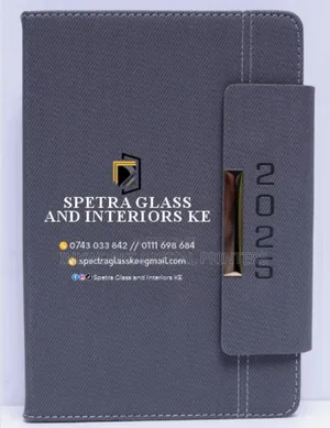 Diary Branding for Companies