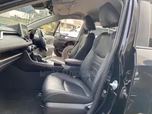 Toyota RAV4 Hybrid 2019 Black