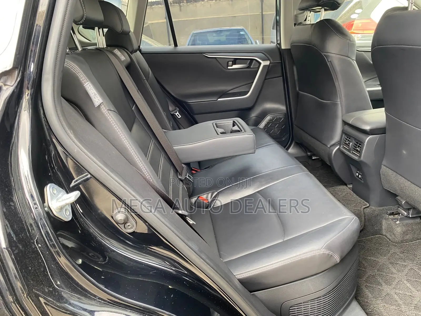 Toyota RAV4 Hybrid 2019 Black