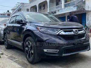 Honda CR-V 2019
