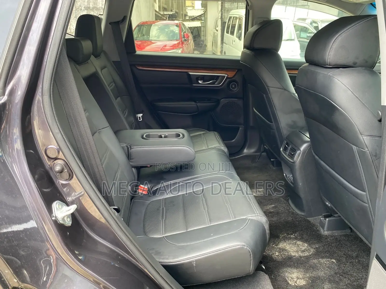 Honda CR-V 2019
