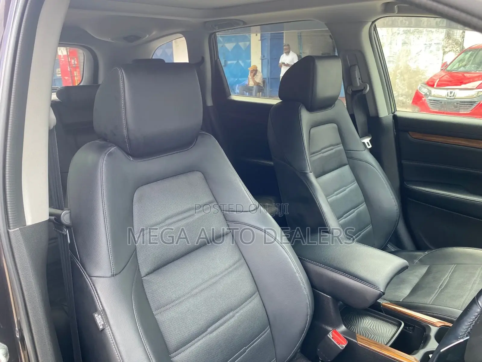 Honda CR-V 2019