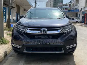 Honda CR-V 2019