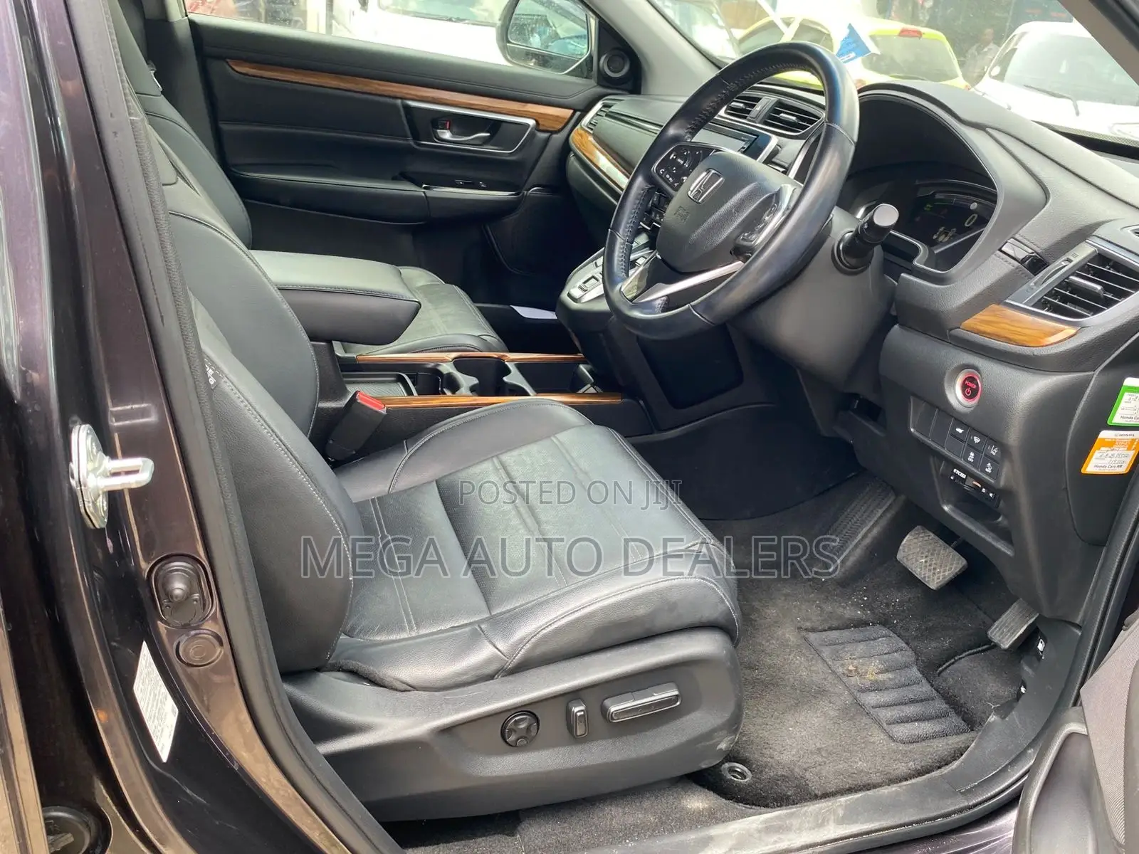 Honda CR-V 2019