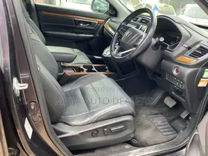 Honda CR-V 2019