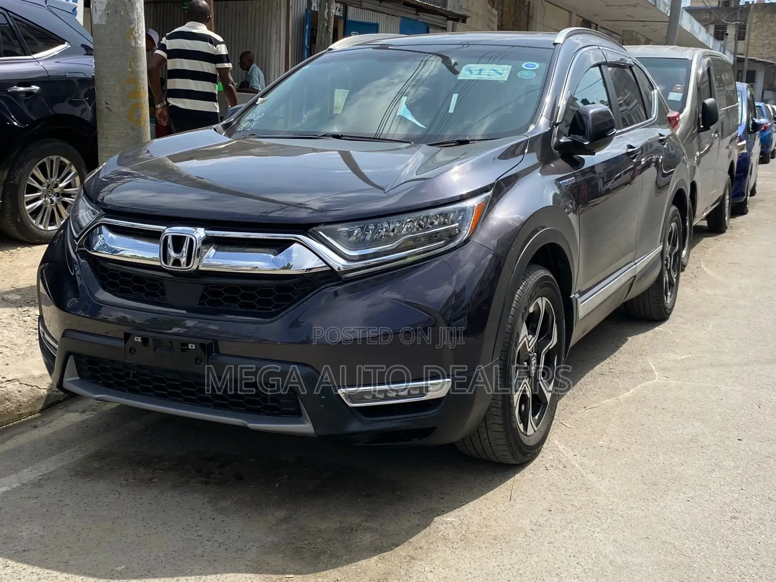 Honda CR-V 2019