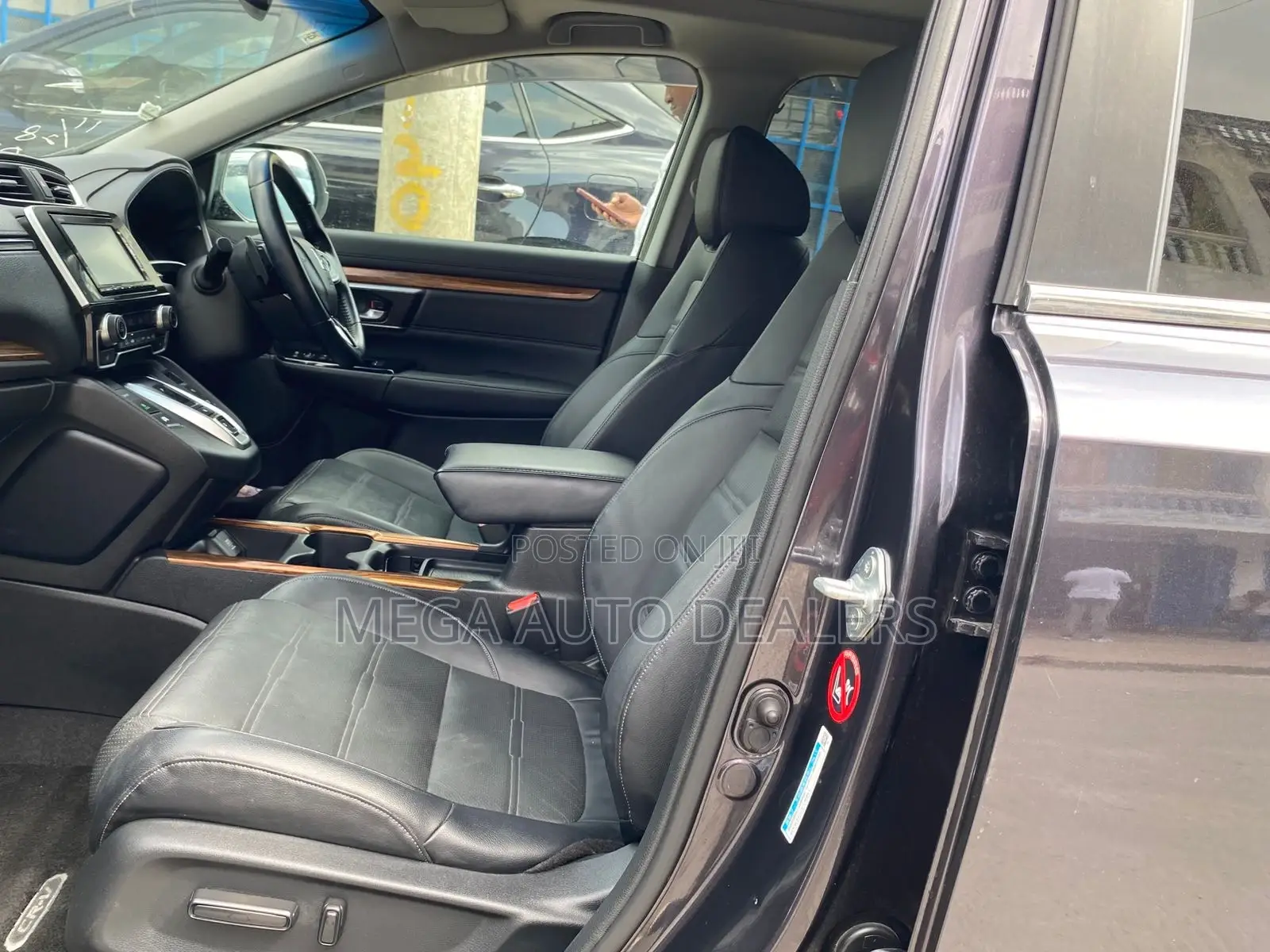 Honda CR-V 2019