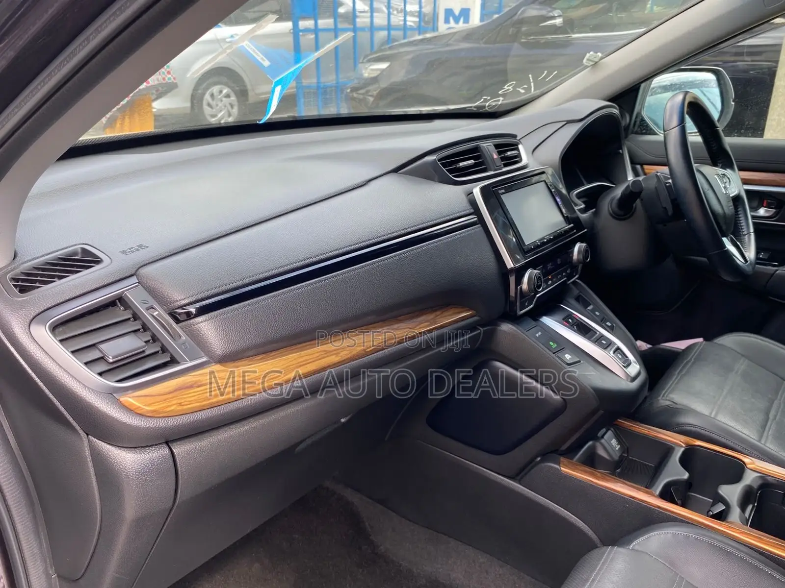 Honda CR-V 2019