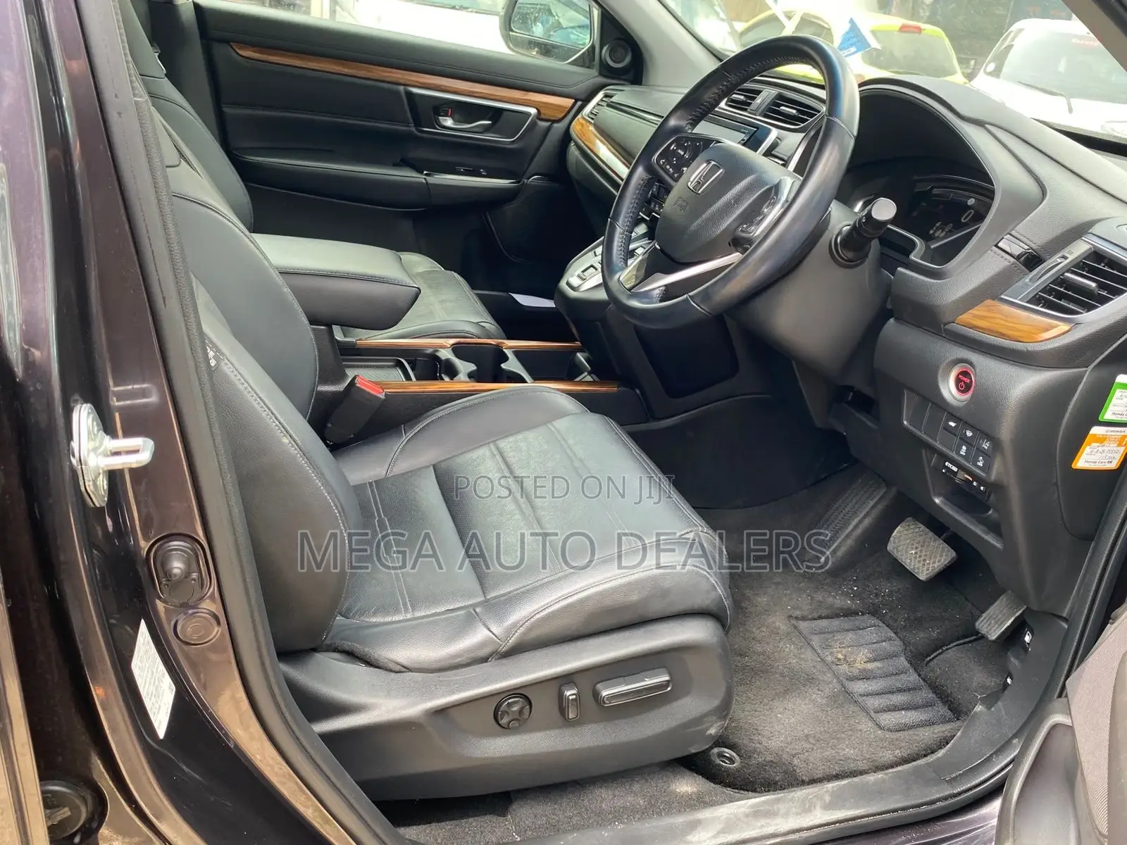 Honda CR-V 2019