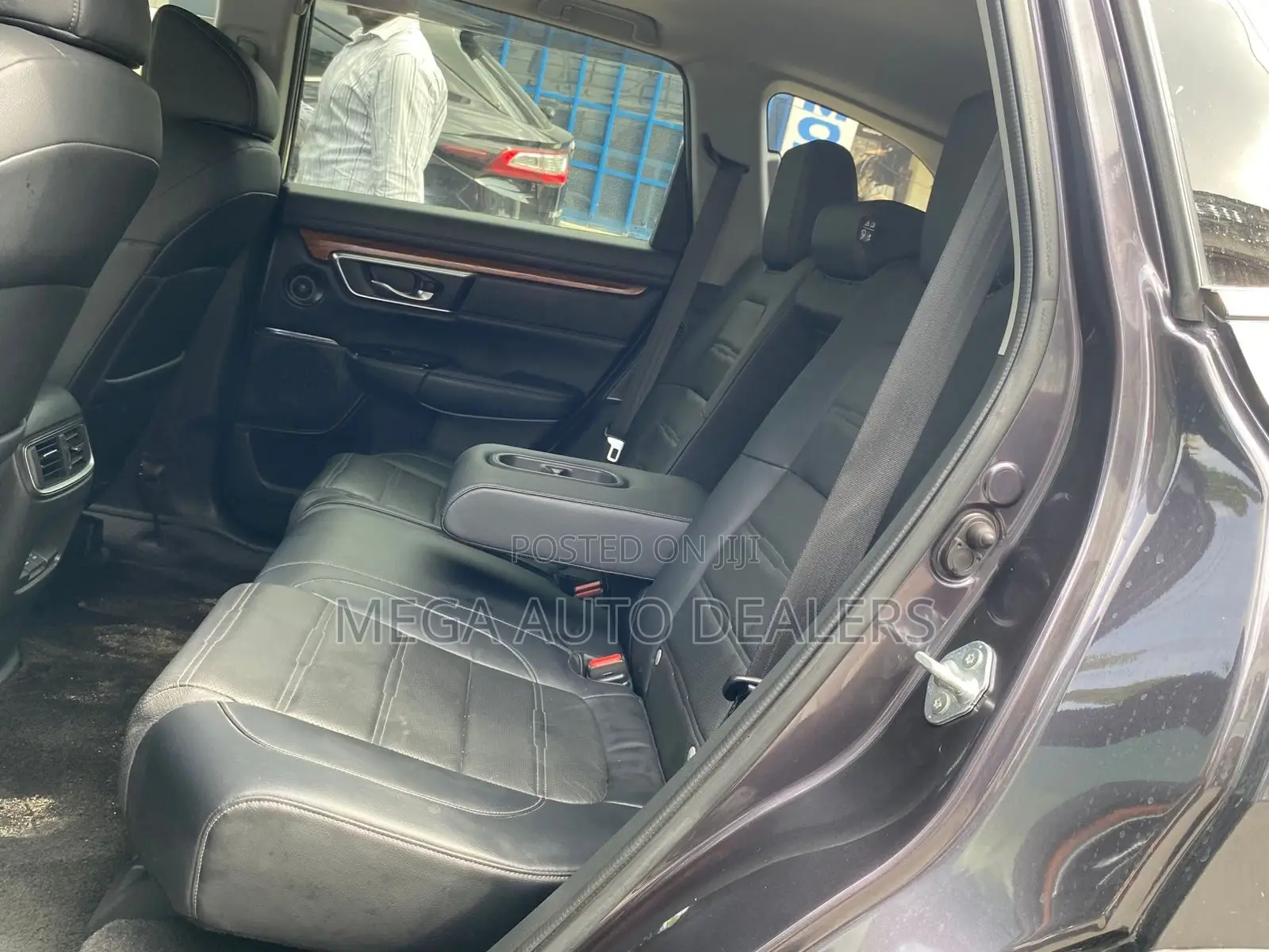 Honda CR-V 2019