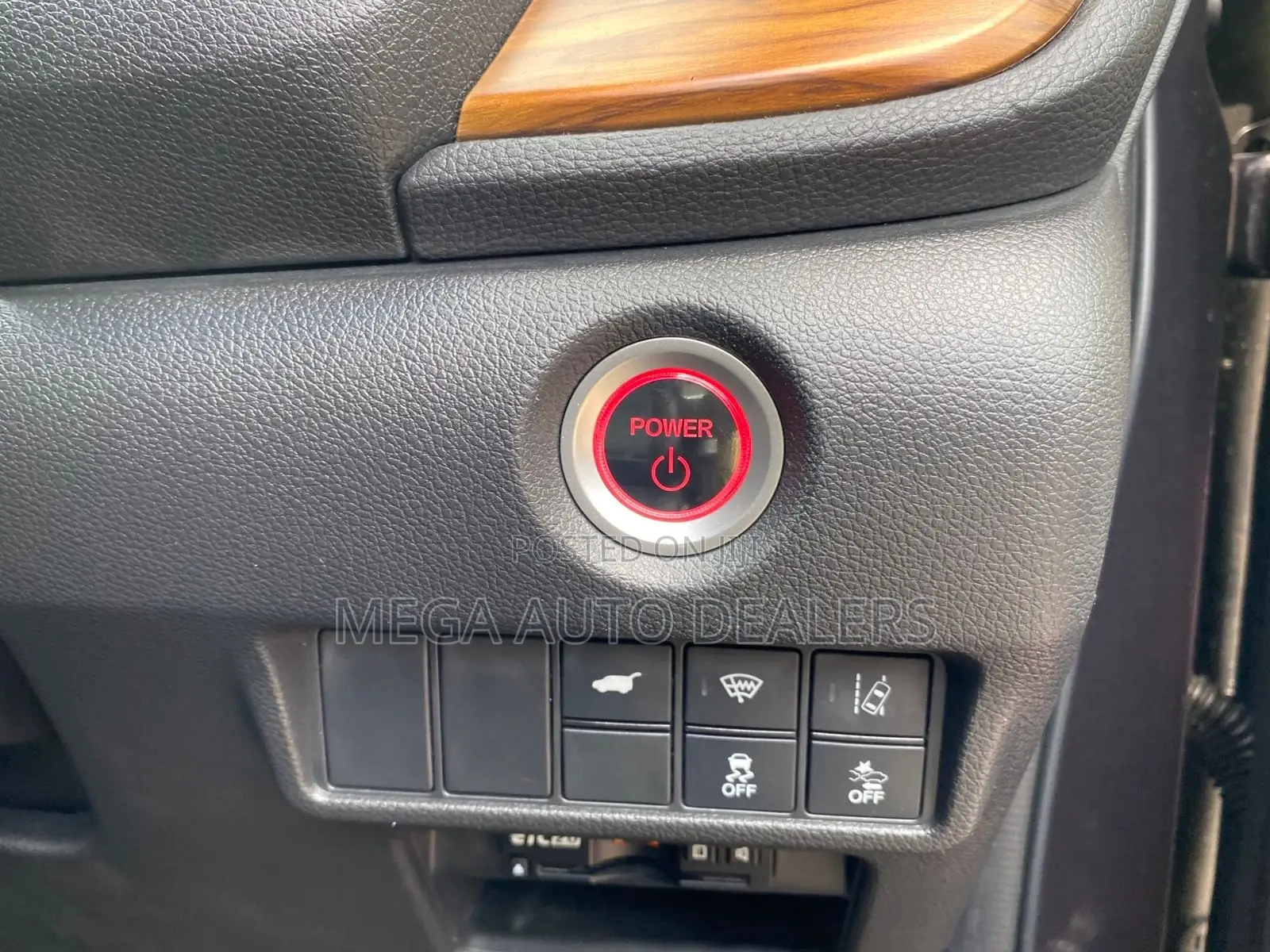 Honda CR-V 2019