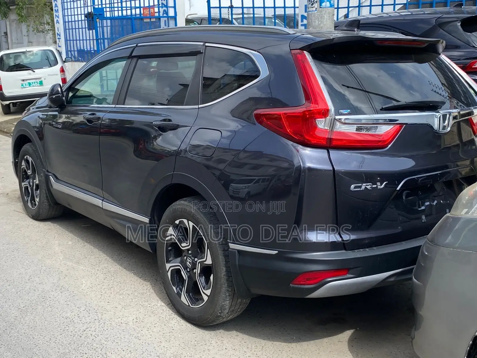 Honda CR-V 2019
