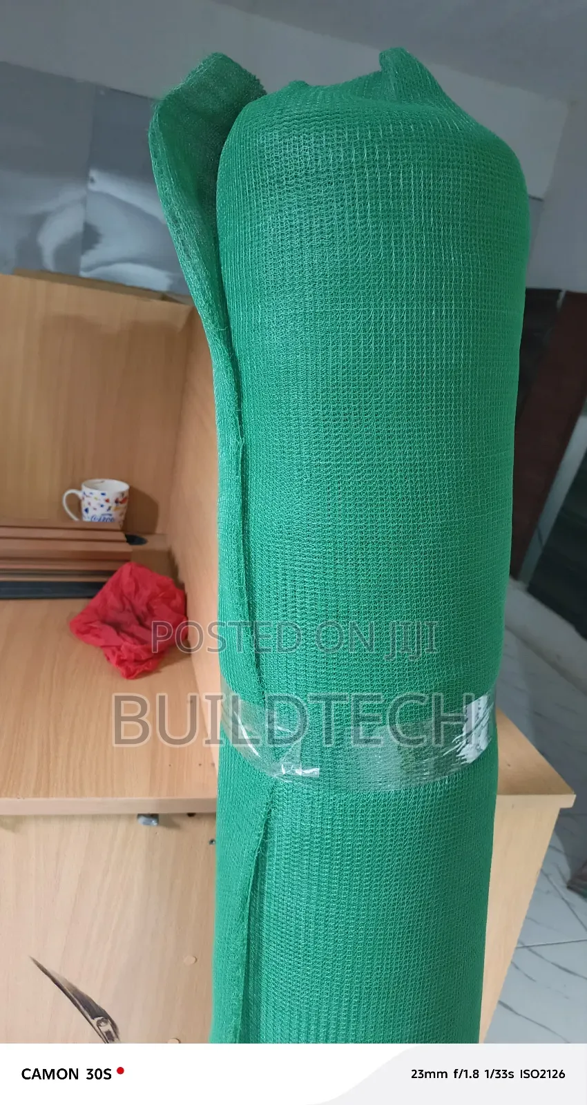 Construction Net 3×50m